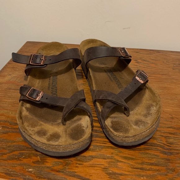 Shoes - Birkenstock Mayari 40